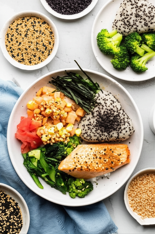 Furikake-Topped Dishes you’ll Find at Japanese Restaurants