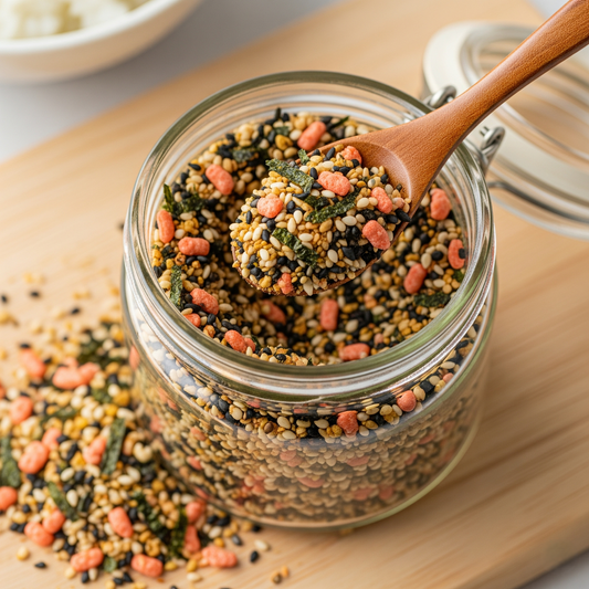 Different Types of Furikake Rice Seasoning: A Guide to Flavors and Blends
