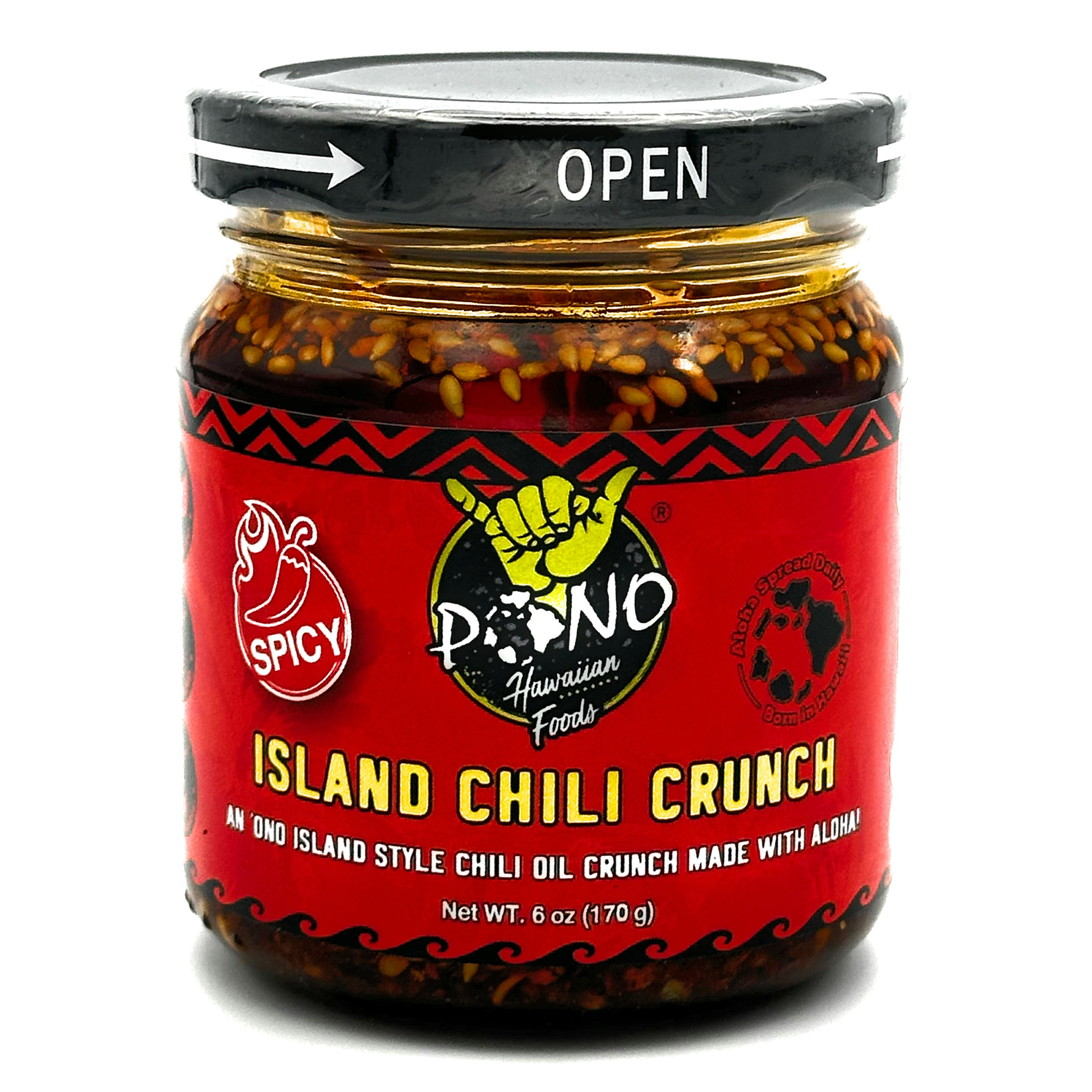 Island Chili Crunch