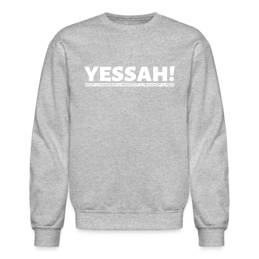 Yessah Crewneck Sweatshirt – Pono Hawaiian Foods