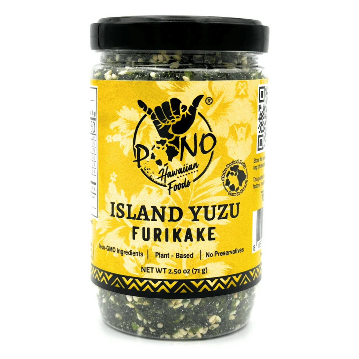 Island Yuzu Furikake