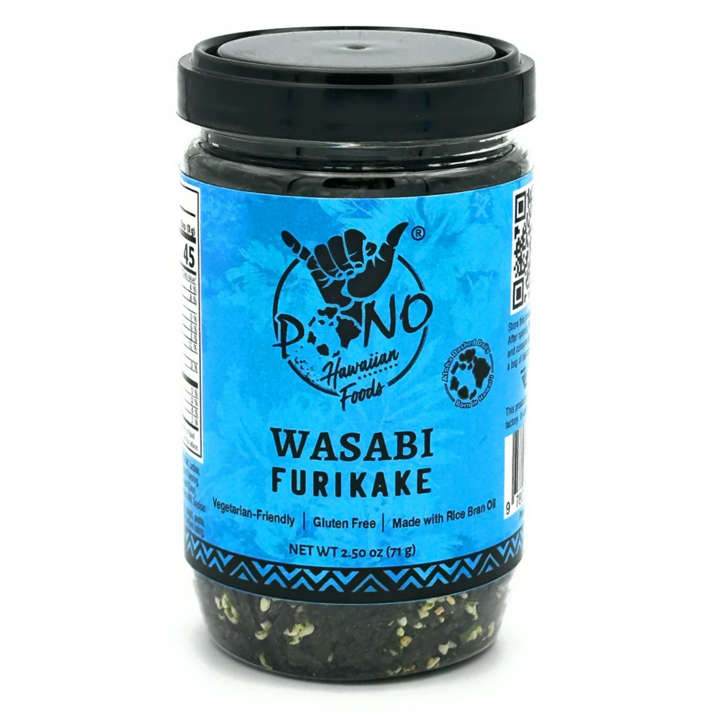 Wasabi Furikake