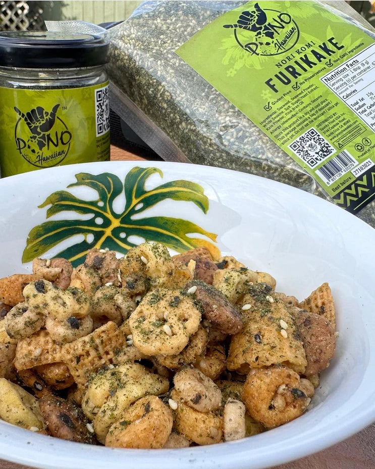 Nori Komi Furikake