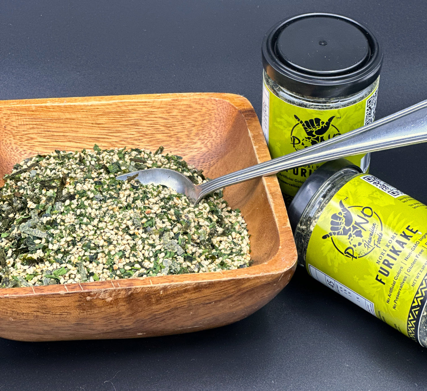 furikake nori komi - Furibowl