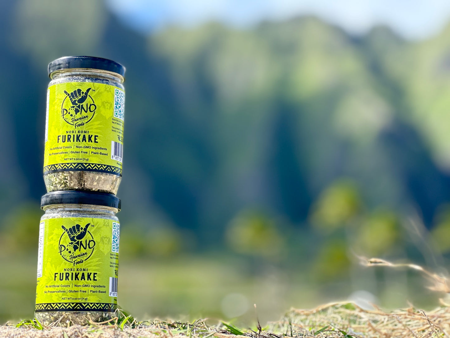 Hawaiian furikake