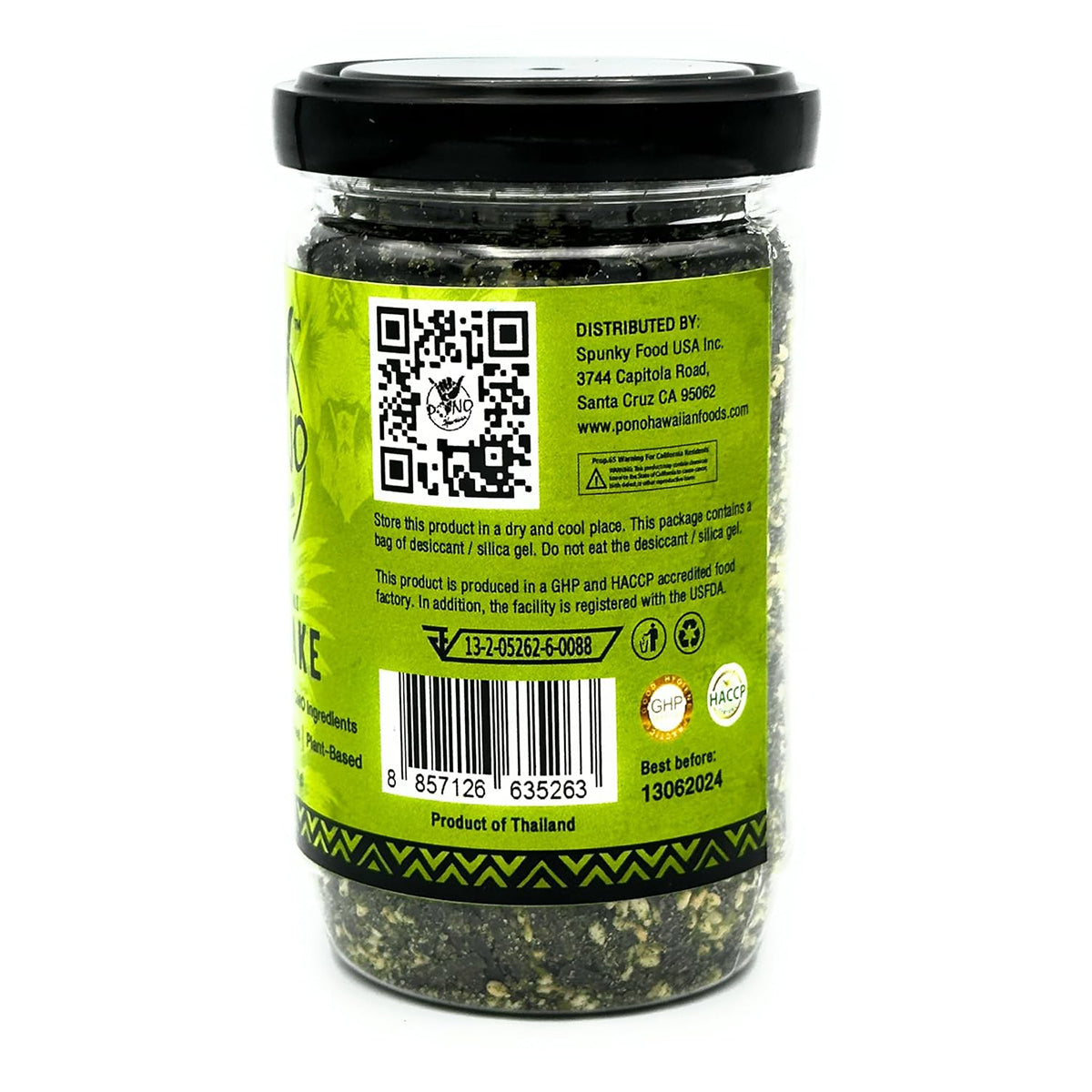 furikake seaweed seasoning
