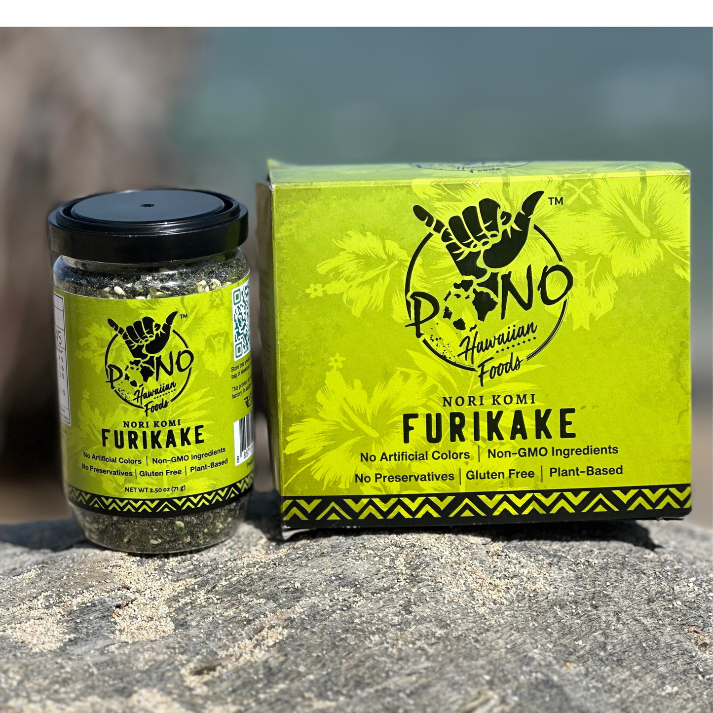 nori komi rice seasoning