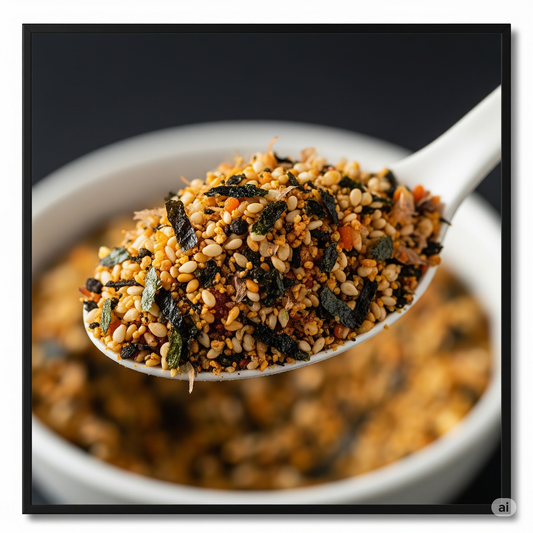 What Does Furikake Taste Like?