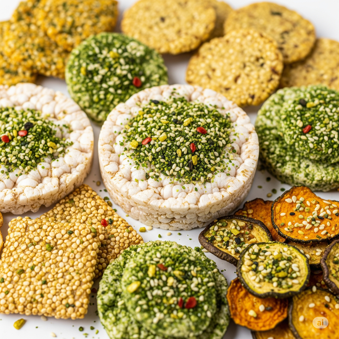 Furikake seasoning