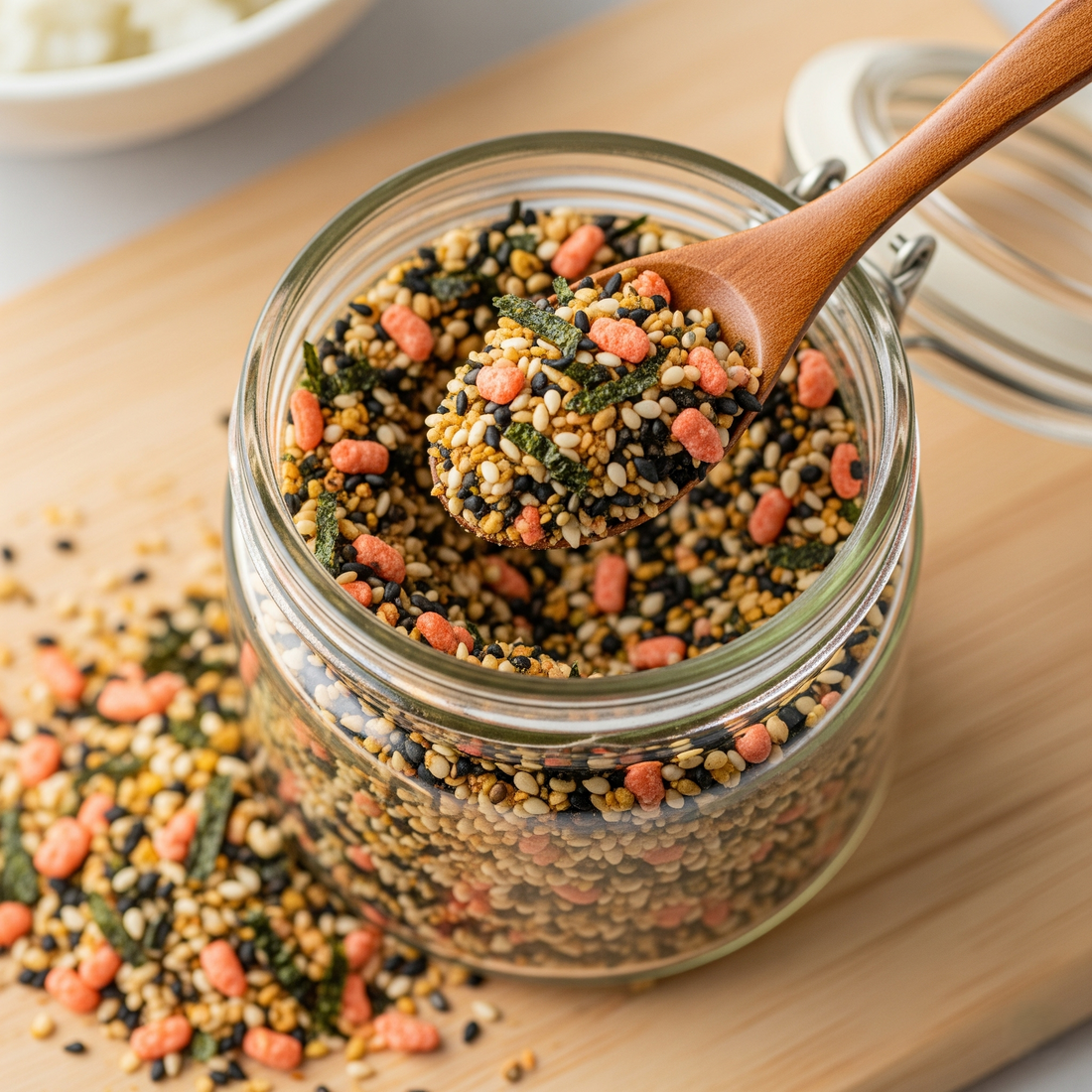 Different Types of Furikake Rice Seasoning: A Guide to Flavors and Blends