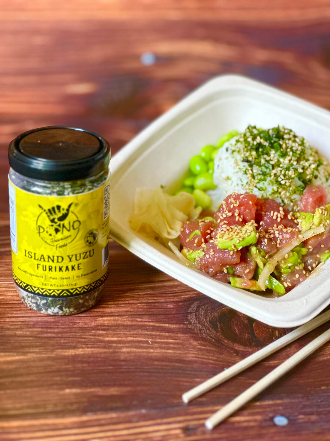 Top Hawaiian Condiments you Need to Try (besides hot sauce!)