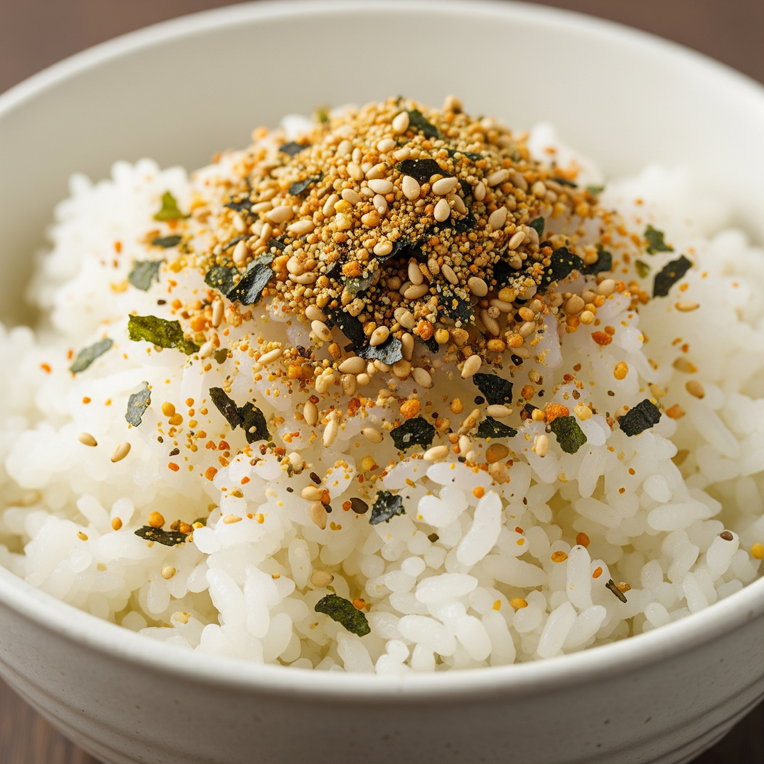 Is Furikake Rice Seasoning Healthy? A Closer Look at Ingredients