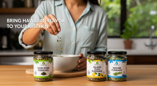 Where to Buy Furikake Seasoning: Costco, Trader Joe's, Walmart, and Pono
