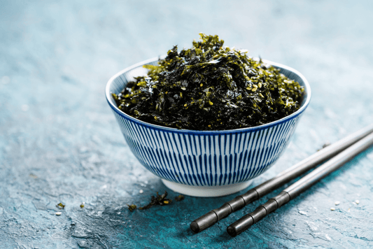 Nori Seaweed Seasoning: What It Is & How to Use It
