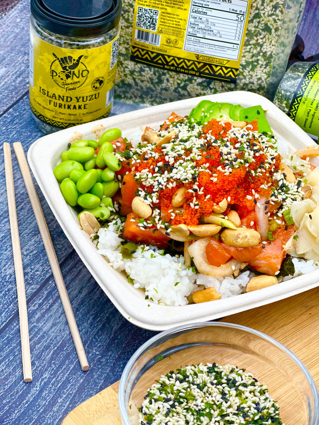 What are the Nutritional Benefits of Furikake?
