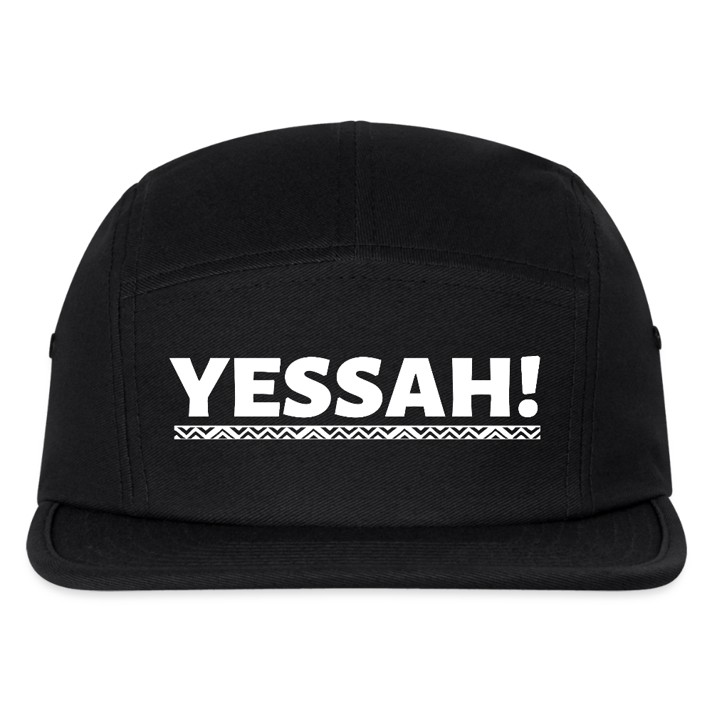 Yessah Cap - black