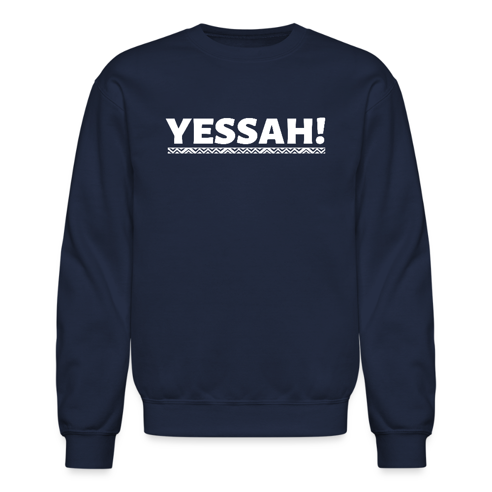 ALOHA ALWAYS - Crewneck Sweatshirt - navy