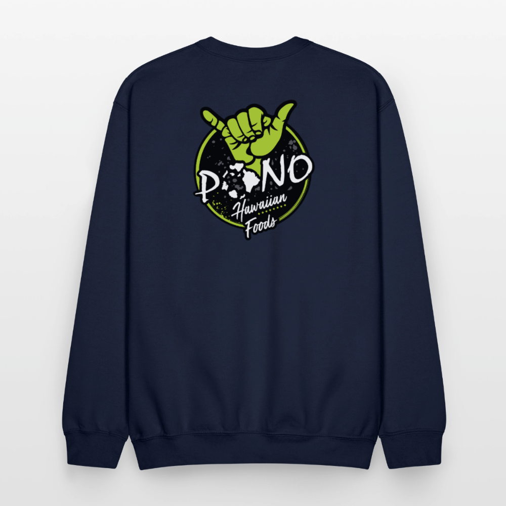 Yessah Crewneck Sweatshirt - navy
