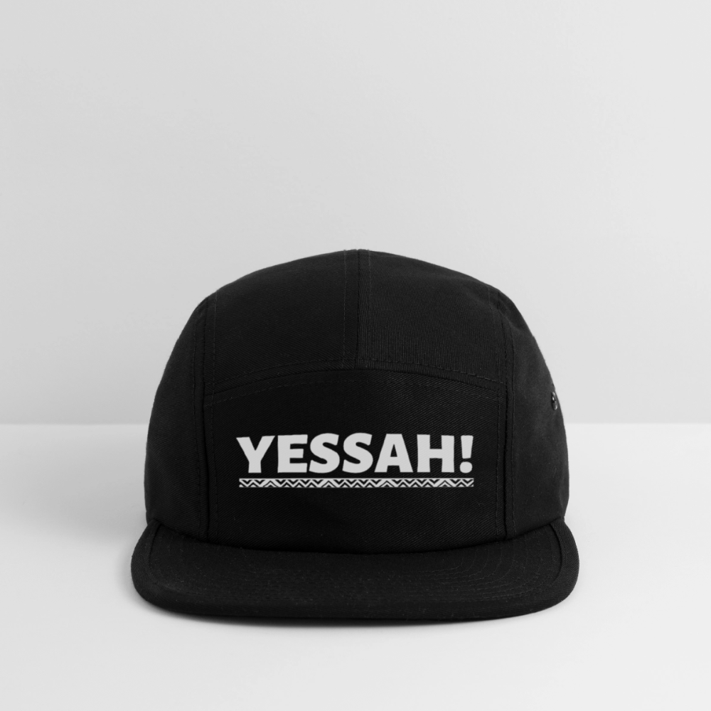 Yessah Cap - black