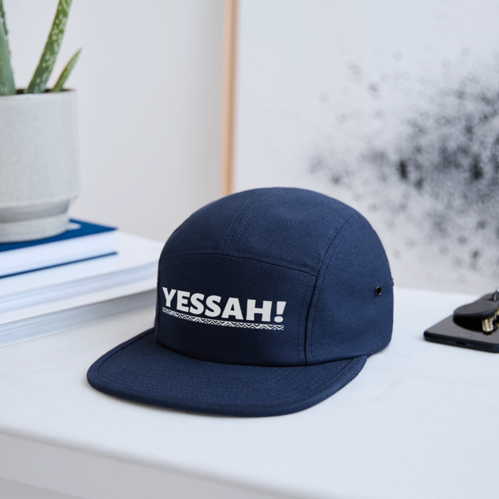 Yessah Cap - navy