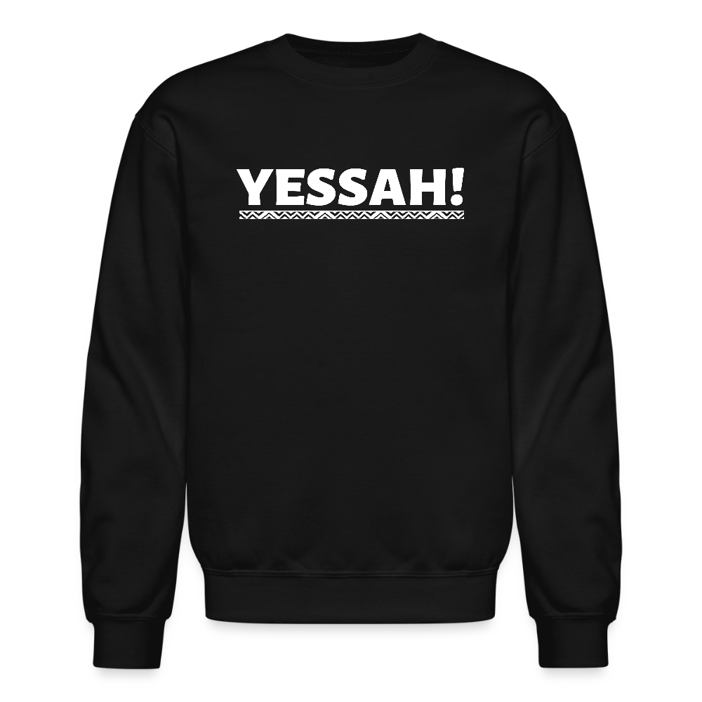 ALOHA ALWAYS - Crewneck Sweatshirt - black