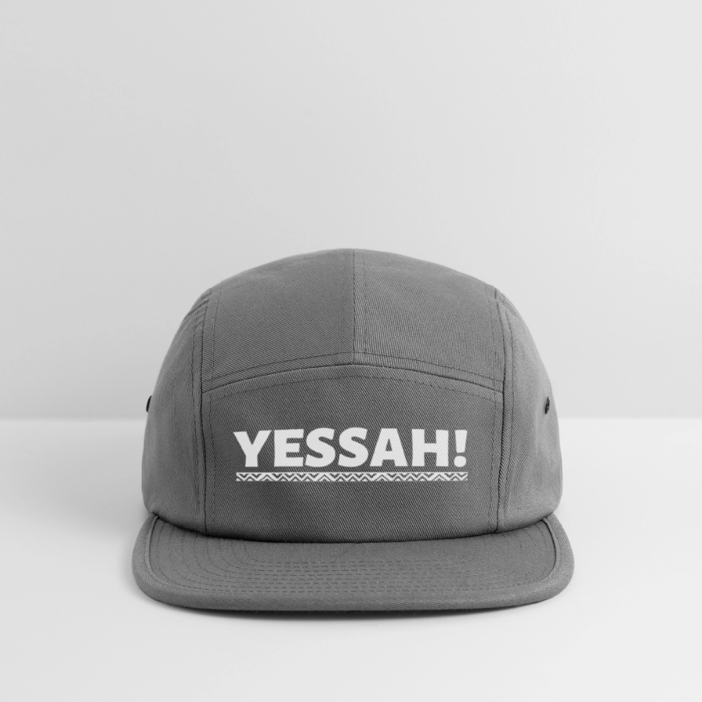 Yessah Cap - light gray