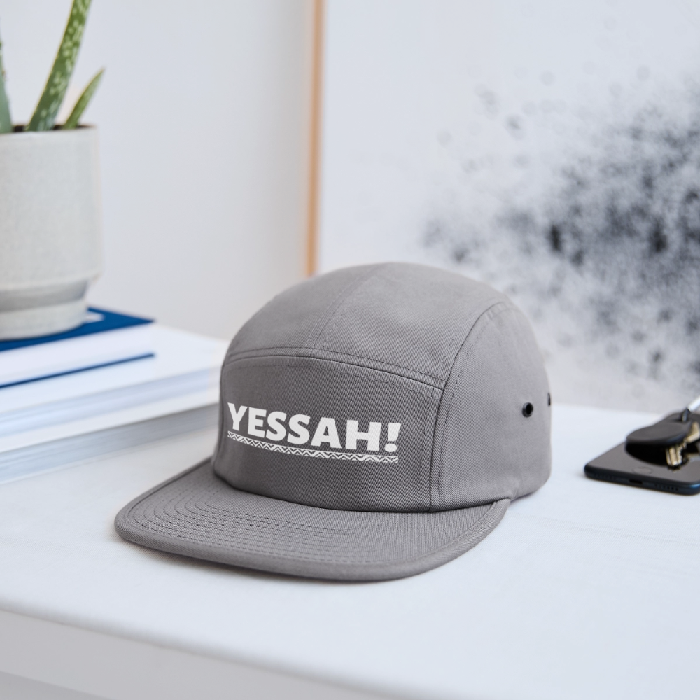 Yessah Cap - light gray