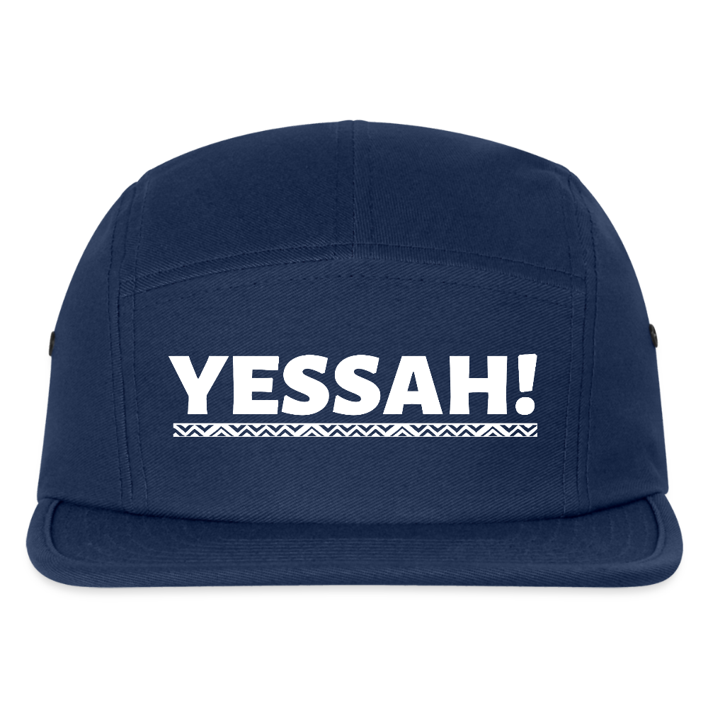 Yessah Cap - navy