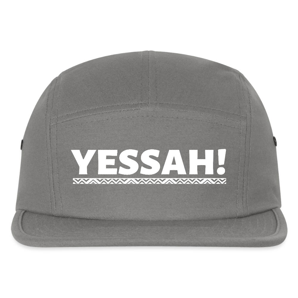 Yessah Cap - light gray