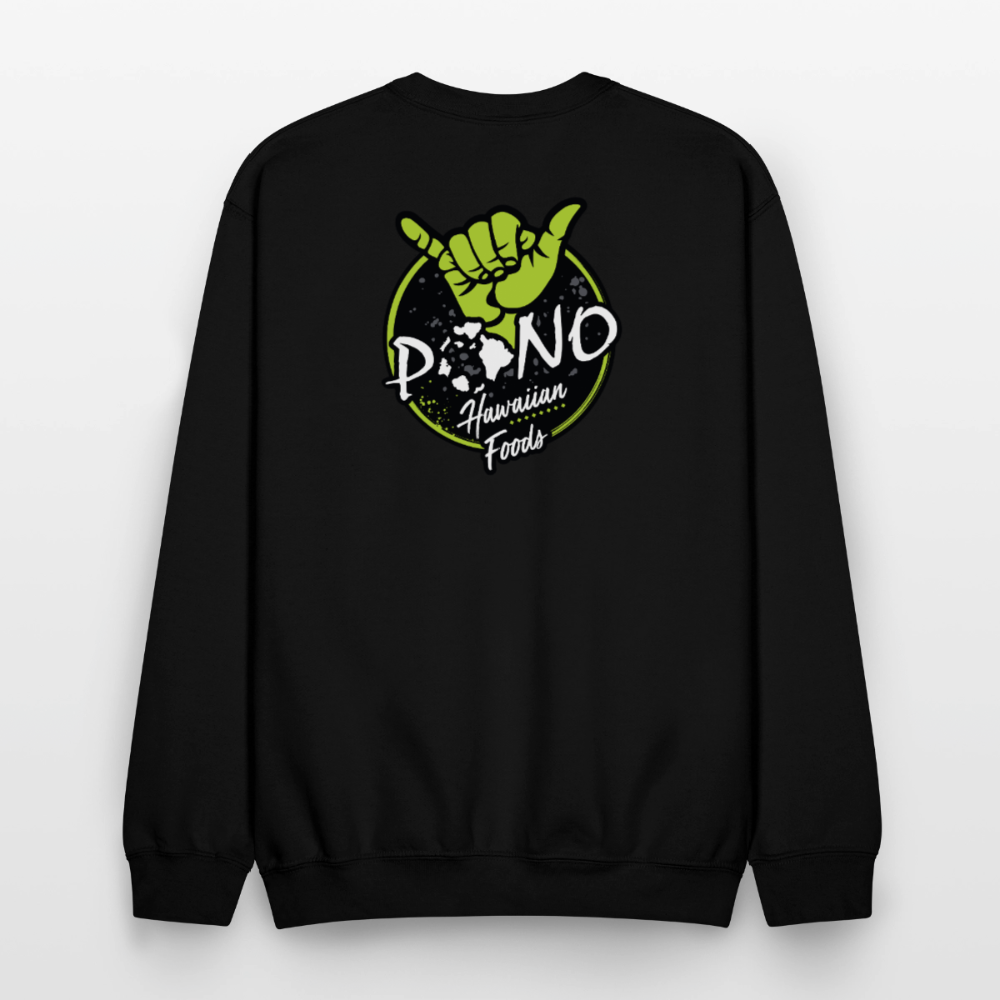 Yessah Crewneck Sweatshirt - black