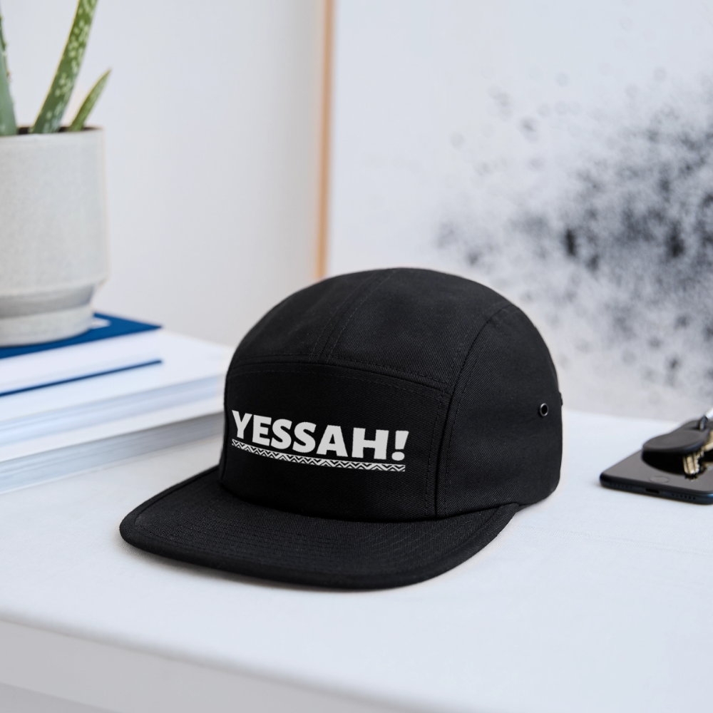 Yessah Cap - black