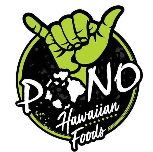 Pono Hawaiian Foods