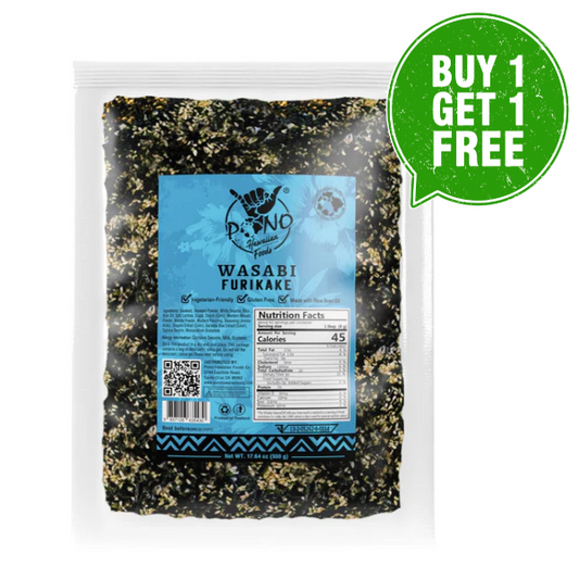 Premium Wasabi Furikake