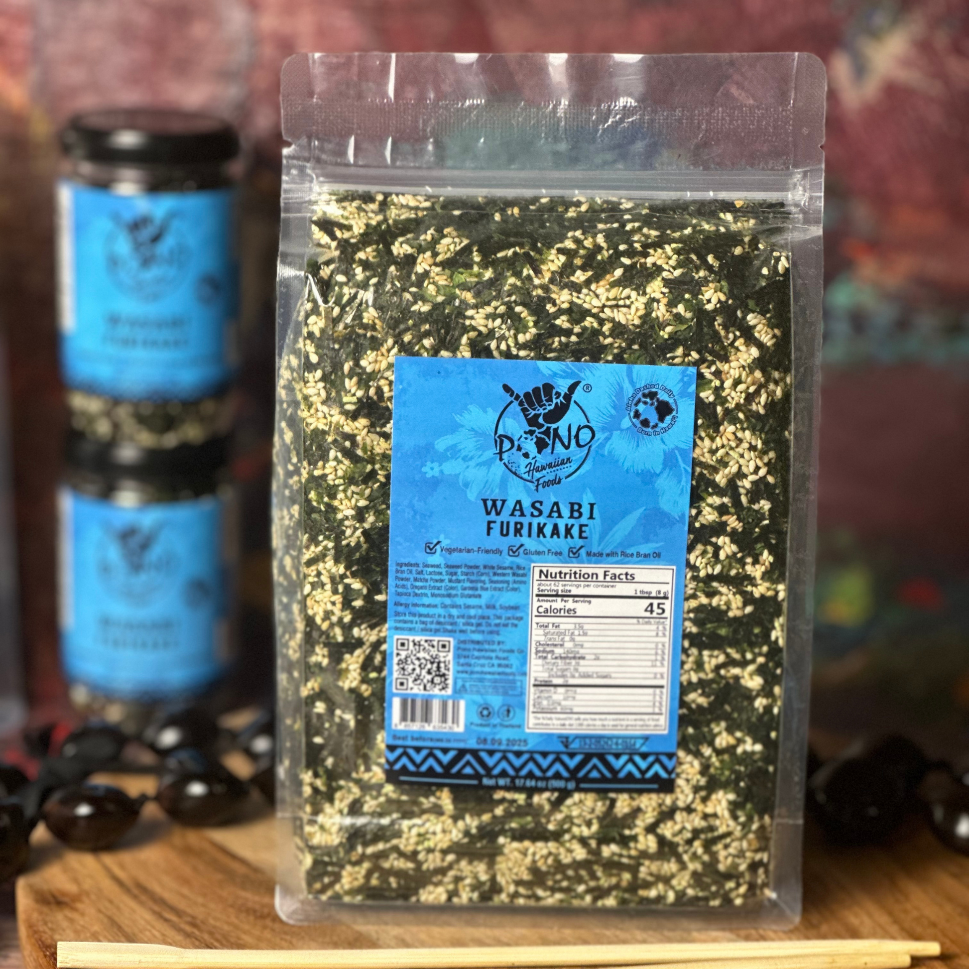 Wasabi Furikake